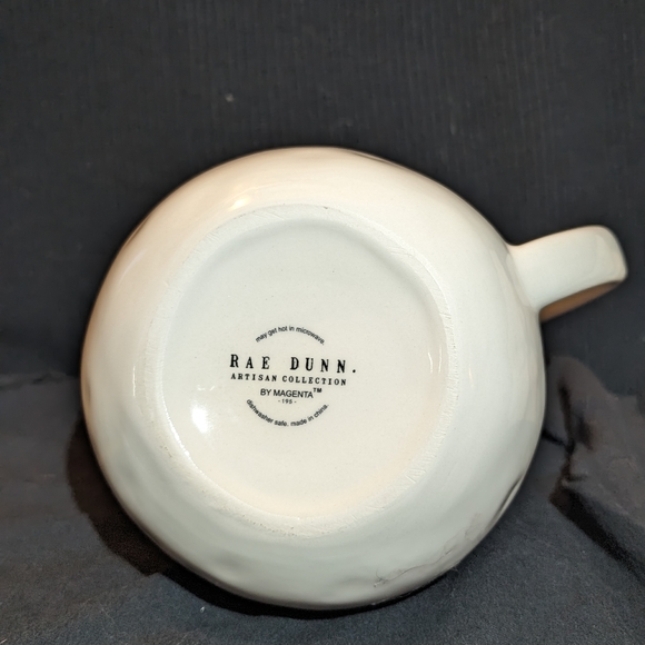 Rae Dunn ‘TEA’ pitcher - Picture 3 of 5